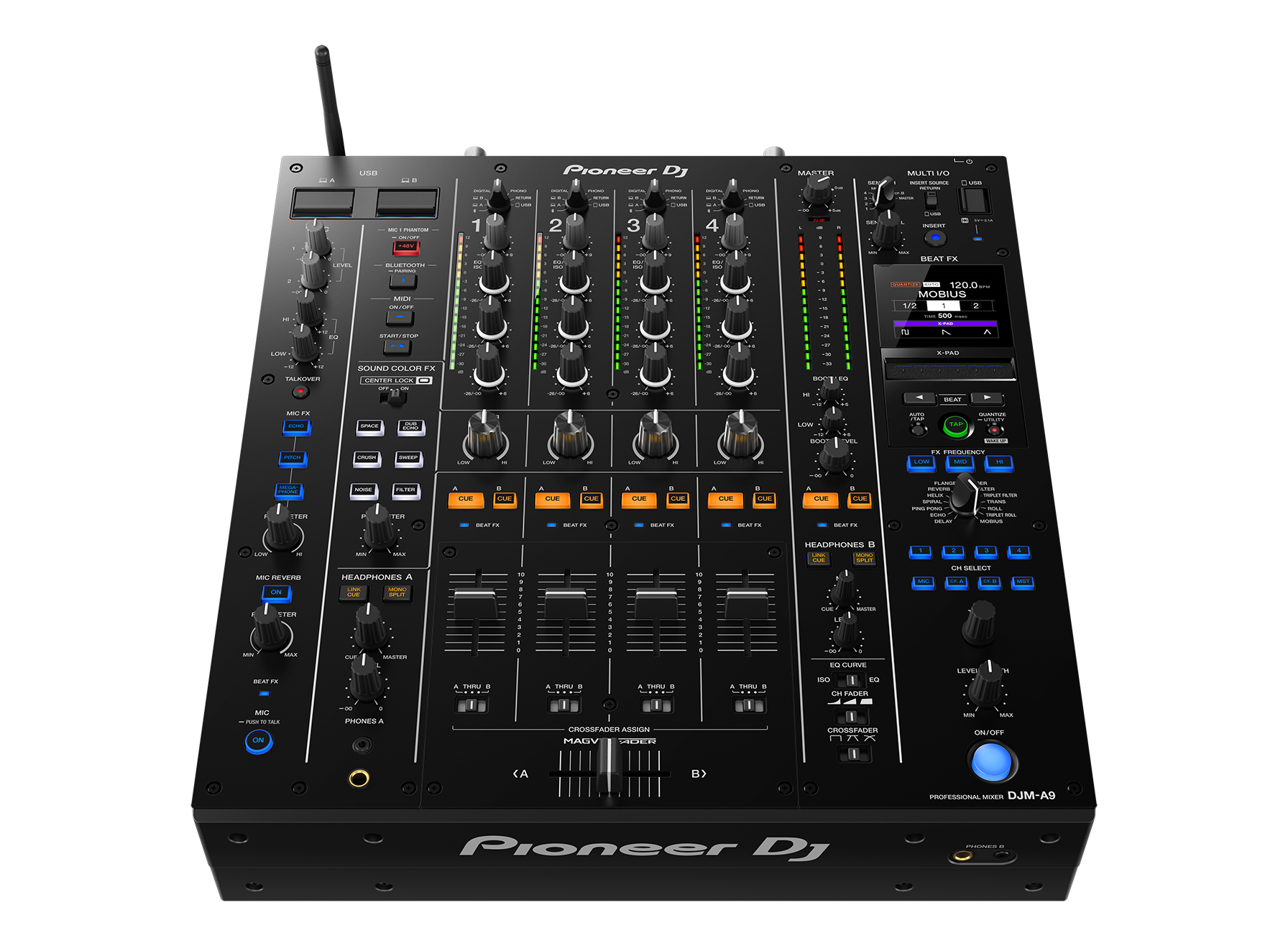 DJM-A9 Pioneer DJM A9